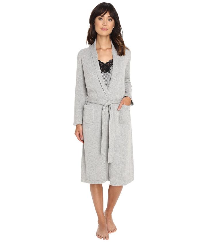 Lauren Ralph Lauren - Sweater Knit Ballet Robe