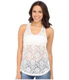 Ariat - Lace Twist Tank Top
