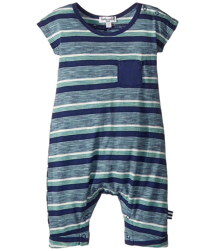 Splendid Littles - Stripe Pocket One-piece