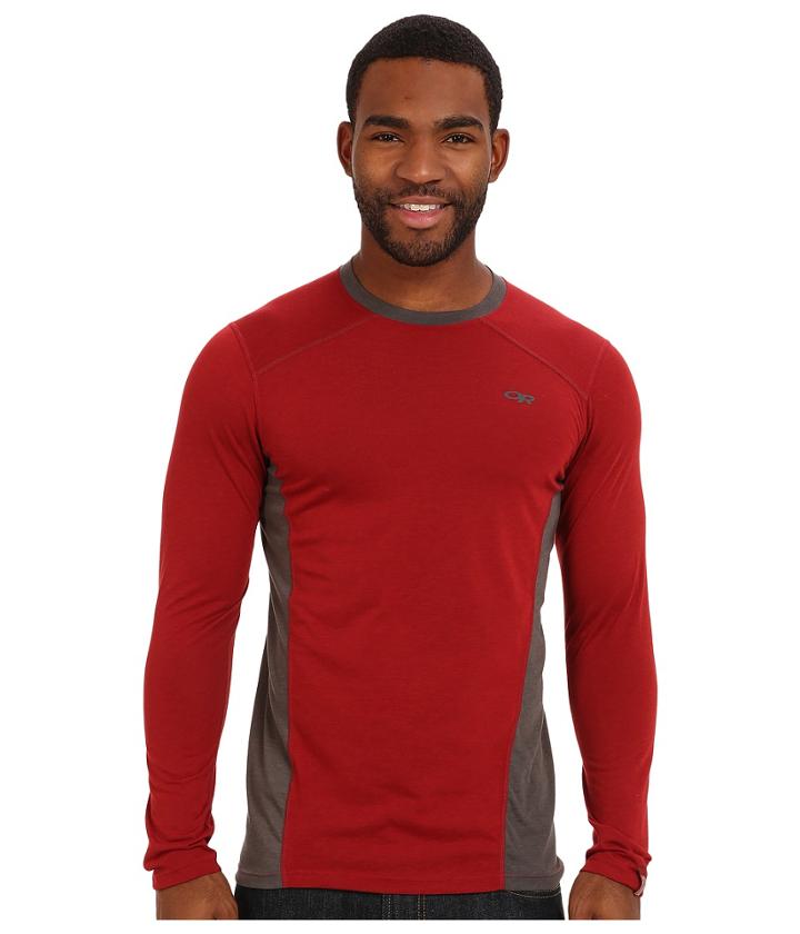 Outdoor Research - Sequence L/s Crew