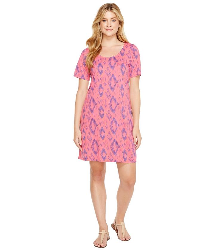 Fresh Produce - Sunset Sky Allure T-shirt Dress