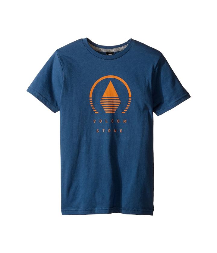 Volcom Kids - Horizon Short Sleeve Tee