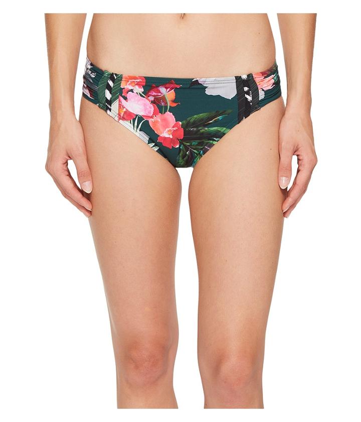 La Blanca - Beyond The Jungle Side Shirred Hipster