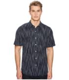 Baldwin - Buena Stripe Short Sleeve Shirt