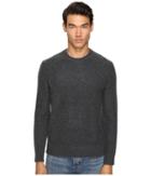 Vince - Boiled Cashmere Crew Neck Sweater