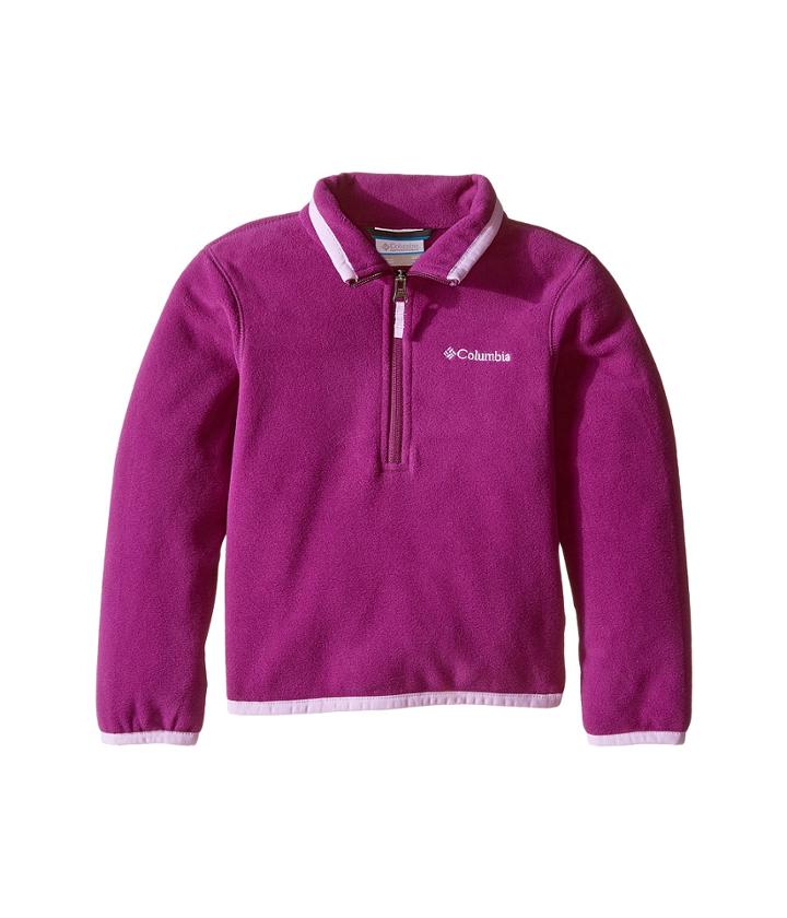 Columbia Kids - Ridge Repeat 1.0 Half Zip Fleece