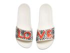 Crocs - Drew X Crocs Sloane Chevron Slide