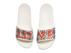 Crocs - Drew X Crocs Sloane Chevron Slide