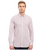 Ted Baker - Mocojum Long Sleeve Geo Tile Print Shirt