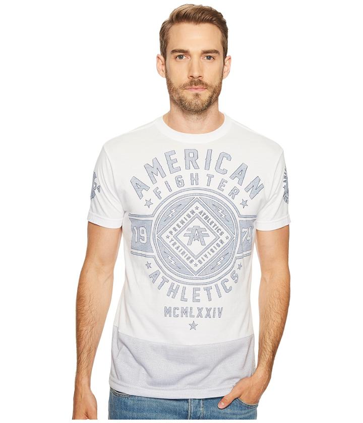 American Fighter - Chestnut Hill Camo Mirage Short Sleeve Tee