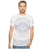 American Fighter - Chestnut Hill Camo Mirage Short Sleeve Tee