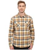 Quiksilver Waterman - Red Eye Tailored Long Sleeve Woven