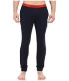 Emporio Armani - French Terry Cuffed Pants