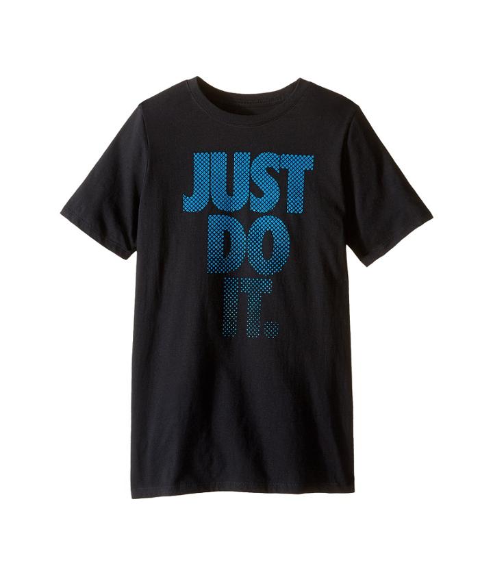 Nike Kids - Cotton Jdi Fade Shirt