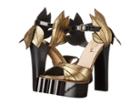 Vivienne Westwood - Aphrodite Beast Sandal