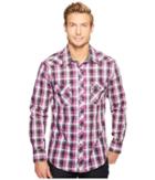 Rock And Roll Cowboy - Long Sleeve Snap B2s1252