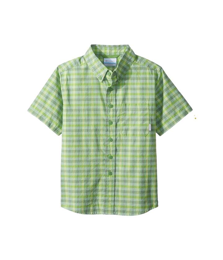 Columbia Kids - Rapid Rivers Short Sleeve Shirt