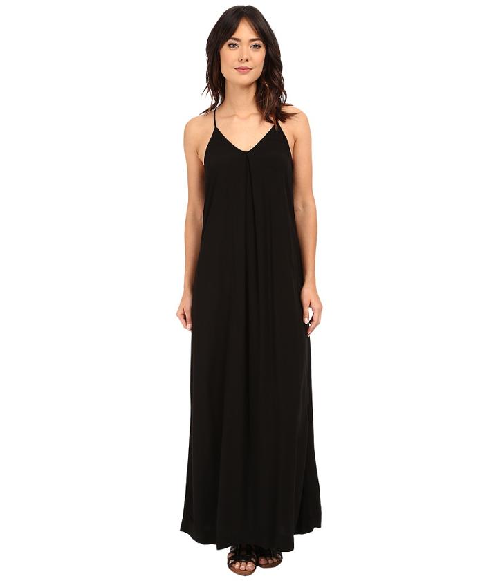Michael Stars - Modern Rayon Maxi Slip Dress