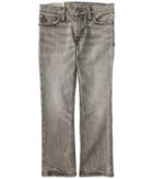 Polo Ralph Lauren Kids - Skinny Fit Denim Jeans In Chip Wash