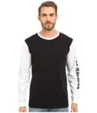 Deus Ex Machina - Frank Sleez Long Sleeve Tee
