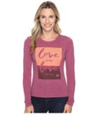 Life Is Good - Love You Take Long Sleeve Sweet Tee