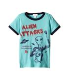 Pumpkin Patch Kids - Alien Ringer Tee