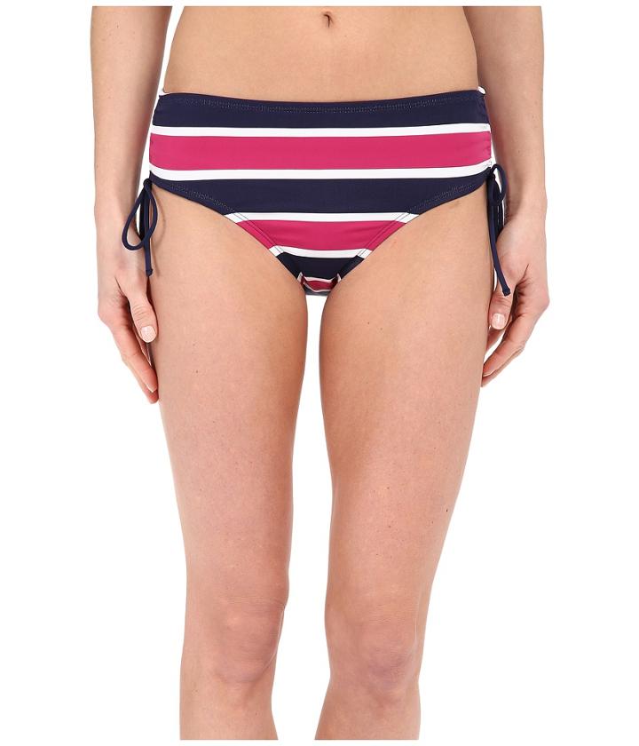 Tommy Bahama - Nautical Tie Side High Waist Pants