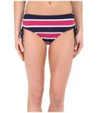 Tommy Bahama - Nautical Tie Side High Waist Pants