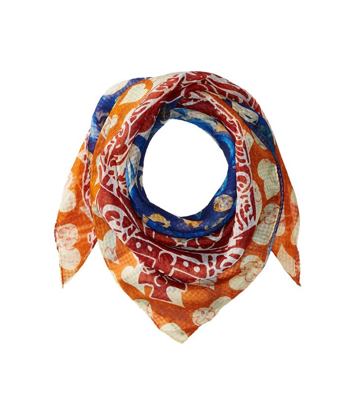Vivienne Westwood - Floral Scarf