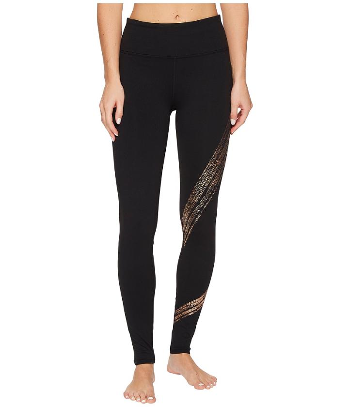 Threads 4 Thought - Om Leggings