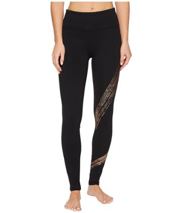 Threads 4 Thought - Om Leggings