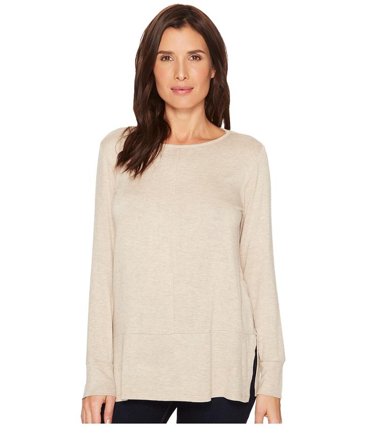 B Collection By Bobeau - Jayme Pullover Knit T-shirt