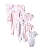 Kate Spade New York - Pink-a-boo Seven-piece Gift Box
