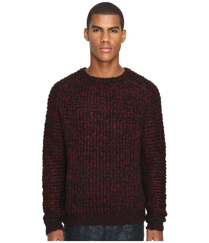 Just Cavalli - Wool/alpaca Sweater