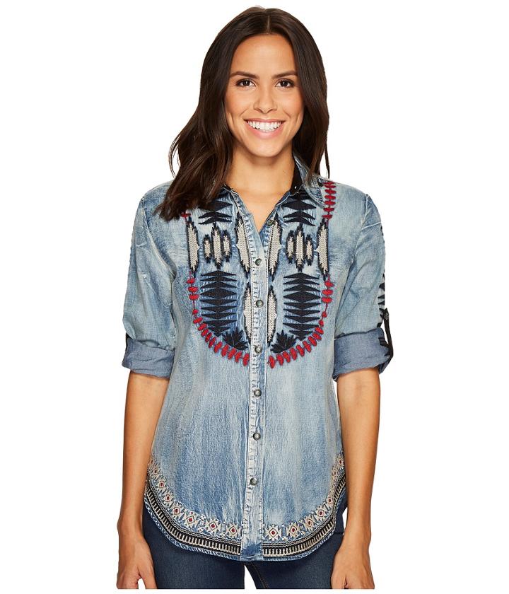 Tasha Polizzi - Ava Shirt