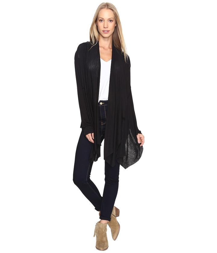 B Collection By Bobeau - Knit Cover-up