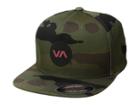 Rvca - Bruce Fitted Hat