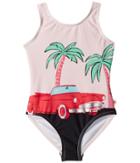 Kate Spade New York Kids - Road Trip One-piece