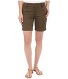 Kut From The Kloth - Jenny Walking Shorts In Olive