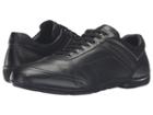 Emporio Armani - Nappa Leather Sneaker