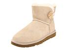 Ugg - Mini Bailey Button (sand) - Footwear