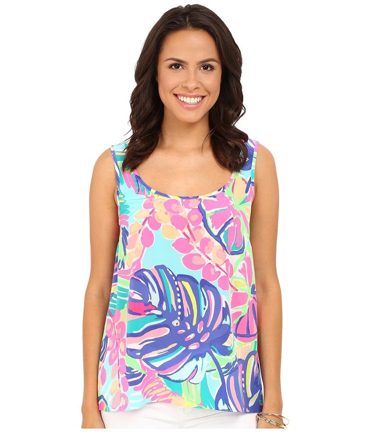 Lilly Pulitzer - Cosmos Top