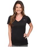 Nike V-neck Legend Short-sleeve Tee 2.0