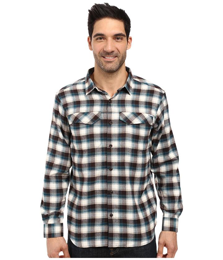 Columbia - Silver Ridge Flannel Long Sleeve Shirt