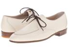 Gravati - Mou Calf Apron Toe Oxford With Contrast