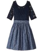 Fiveloaves Twofish - Wanderlust Denim Dress