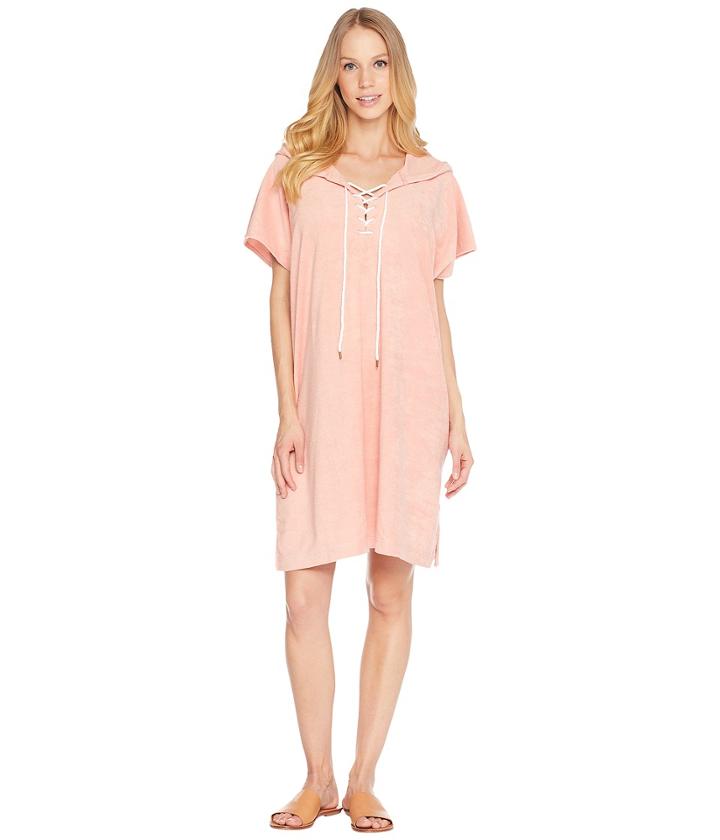 Seafolly - Dawn To Dusk Terry Sleeveless Cover-up