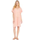 Seafolly - Dawn To Dusk Terry Sleeveless Cover-up