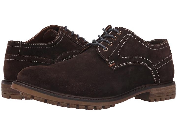 Hush Puppies - Rohan Rigby