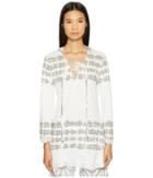 Letarte - Hooded Cover-up